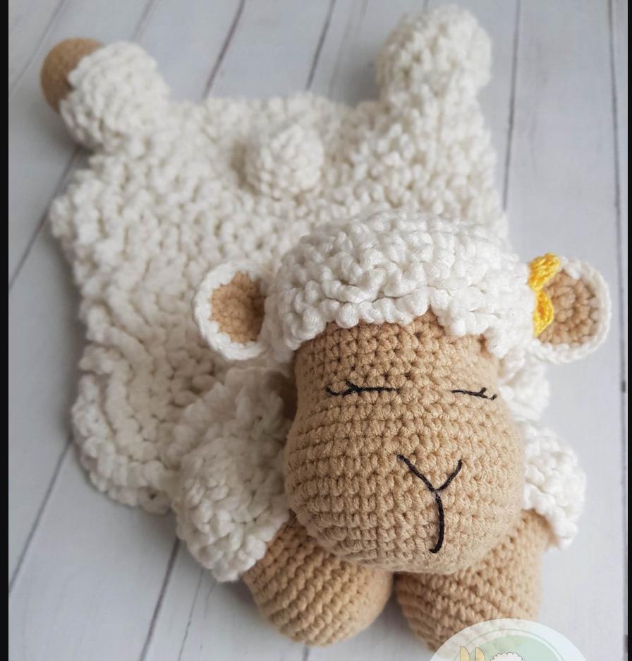 CraftElle™ couverture moutonPDF En Français 🇫🇷