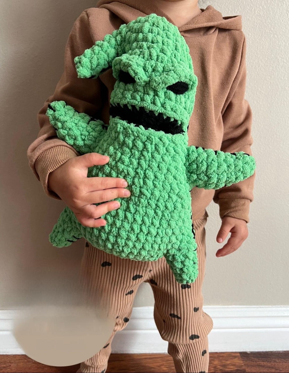 BoogieMan Modèle de Crochet PDF